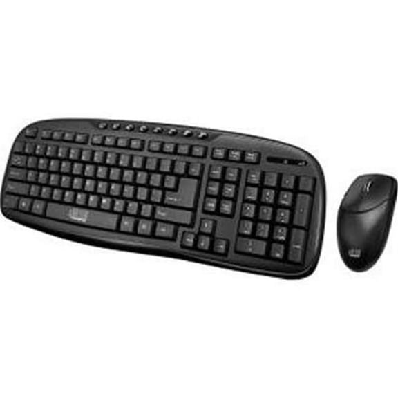 2.4 GHz Keyboard Mouse Combo