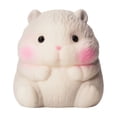 thumbnail image 2 of Realistic Animal Squeeze Toy, Soft Tpr Sensory Fidget, Lifelike Handheld Decompression Toy For Desk, Home, Study, Travel, Relaxation And Daily Hand Activity, Fun Gift Idea For Calm Sensory Play, 2 of 3