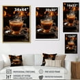 thumbnail image 4 of Designart "Harmonious Aroma Of Cuban Coffee" Cuba Wall Decor, 4 of 7