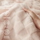 thumbnail image 4 of Manta de cama, rosa claro, supersuave, 130 x 180 cm, 4 of 8