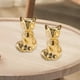 thumbnail image 5 of 3 Figuras De Decorativas De Animales, Estatuas Modernas Para Mesa, Comedor, Decoración Del Hogar, 5 of 8