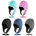 thumbnail image 2 of Capucha de buceo Gorro de neopreno con capucha para buceo, gorro de natación para hombres, mujeres, Tomshoo Capucha de buceo, 2 of 7