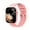 pink color, variant on A Single Piece of Smartwatch for Both Men And Women, Designed with a Sports Mode, Pedometer, And Various Sports Options, Available in Multiple Colors