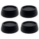 thumbnail image 1 of Almohadillas para pies, secadora antivibración, Base de refrigerador, almohadilla antideslizante fija, alfombrilla de goma, almohadilla para patas de muebles, antideslizante y duradera, 4 Ud, 1 of 5