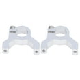 thumbnail image 4 of Oubit Support de Serrage 2pcs Support de Serrage 1 Côté Post Pince Monter Aluminium Fixation Technologie de Rupture de Serrage, 4 of 9