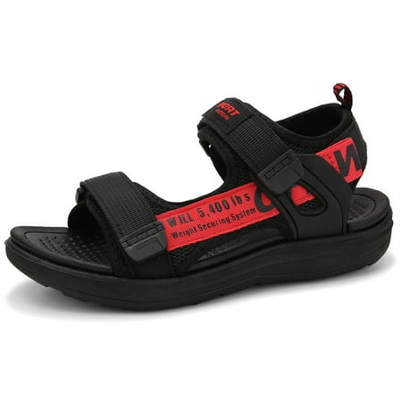 

Lopsie Boy s Sport Sandals Open Toe Water Hiking Beach Outdoor Shoes