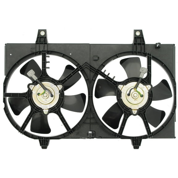 Dorman 620-421 Engine Cooling Fan Assembly for Specific Infiniti / Nissan Models