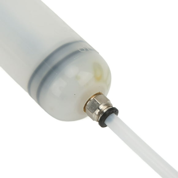 Oil Extractor Pump, Fluid Pump 200ML Auto Repair Large Syringe Double Seals for Car