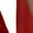 Red, variant on Women'S Elegant Long Sleeve Flutter Sleeve Bodycon Dress with Rhinestone Detail Step Skirt