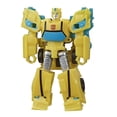 thumbnail image 3 of Transformers Toys Cyberverse Action Attackers Scout Class Bumblebee Action Figure, 3 of 3