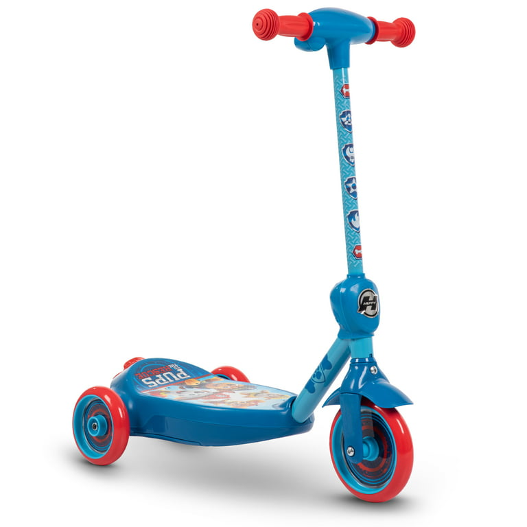 Huffy Nick Jr. PAW 6V 3-Wheel Electric Kids Scooter -
