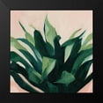 thumbnail image 2 of Scarvey, Emma 20x20 Black Modern Framed Museum Art Print Titled - Chinese Cutlass III, 2 of 5