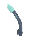 thumbnail image 4 of Speedo Junior Riptide Swim Mask and Snorkel Set with Anti‑Fog and UV Protection, Ages 6–12, 4 of 7