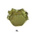 thumbnail image 4 of Camisa para perros Greeniant rayada varios tamaños algodón Transpirable, 4 of 6