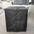 thumbnail image 2 of IBC Tote Cover Waterproof, Easy Installation, Notch For Lid Sheet Allows Full Use Without Removal, Heavy Duty Nano Materials, Water Conservation, Durable And Rain Resistant, Anti-Uv, Tear Resistant, 2 of 5