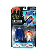 Batman: The Adventures of Batman and Robin Duo-Force Turbo Surge Batman Action Figure