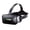 No handle., variant on 3D Virtual Reality Headset, All-in-One, Lightweight ABS, Adjustable Headband & Nose Pad, Home Theater Ready