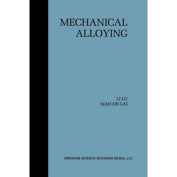 Mechanical Alloying, (Paperback)