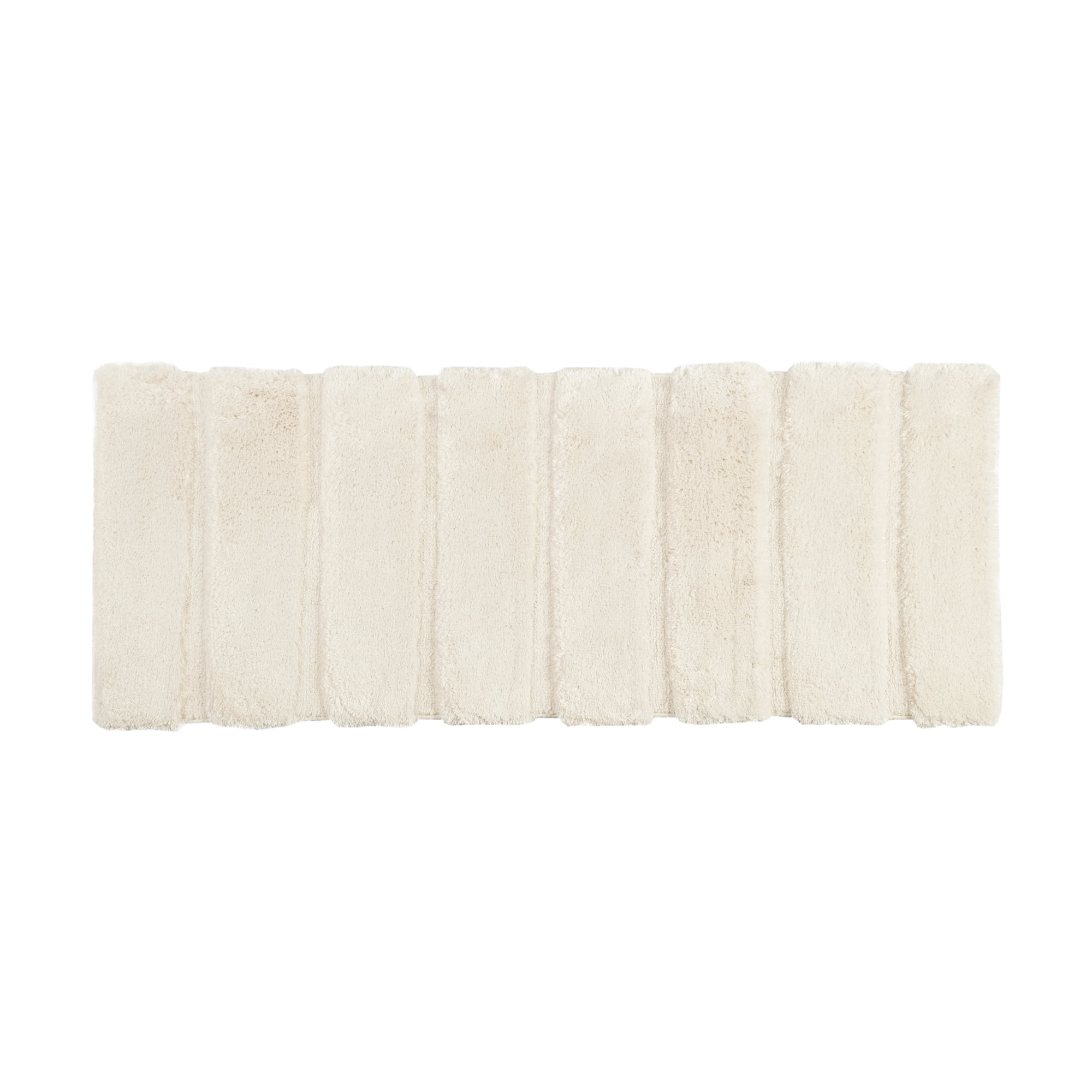 Shop Tufted Pearl Channel 17 Bath Rug Grey, Bath Linens