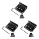 thumbnail image 4 of Greeniant Guitar Bridge Musical Instrument Fixed Tailpiece Replacing Performance Professional Entertainment Fixing Removable Manual Type1, 4 of 6