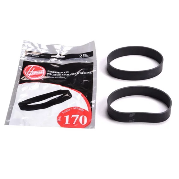 Replacement Part For Hoover Power Drive WindTunnel Vacuum Cleaner Belt 2PK # 40201170