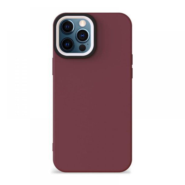 iPhone 13 /Pro/Pro Max Case, Premium Soft Liquid Silicone Rubber Full