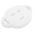 thumbnail image 3 of Papel De Máscara Facial De Bricolaje Papel De Máscara Facial Suave Algodón Puro Desechable Amigable Con La Piel Para Mujeres De Cara ANGGREK Otros, 3 of 8