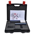 thumbnail image 1 of 1200M Handhold Detector, Labor Saving Remote Metal Detector Durable Material  For Expedition For Metal Search UK Plug 100-240V, 1 of 8