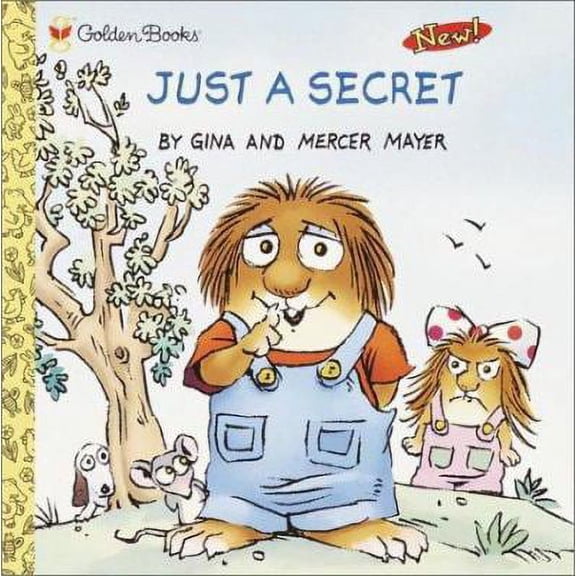 Just a Secret (Look-Look), 9780307132871, 0307132870, Paperback,