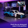 thumbnail image 5 of LEGO Technic BMW M4 GT3 EVO Race Car Toy - Building Toy for Boys & Girls, Ages 11+ - Model Car Display Kit for Bedroom Decor - Gift for Birthdays - 42226, 5 of 8