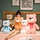 thumbnail image 3 of Nuevo oso de peluche con ojos grandes, lindos osos de peluche de juguete para niños, niñas, regalo del Día de San Valentín, regalo de cumpleaños para bebés, 3 of 5