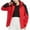 Red, variant on Windproof Winter Warm Coats for Womens Zip Up Womens' And Men's Three In Detachable Outdoor Mountaineering Suit And Ski Suit Gifts for Womens