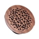 thumbnail image 1 of Tapa de boca Irfora La guitarra de madera Boca agujero de sonidos de la cubierta del bloque de votos Buffer de madera de caoba de ecualización acústica guitarras folk Irfora Tapa de boca, 1 of 5