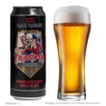 thumbnail image 3 of Cerveza clara Trooper black series 3 latas de 500 ml c/u + 1 vaso, 3 of 4
