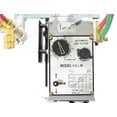 STRAIGHT LINE OXY-FUEL MOTORIZED CUTTING MACHINE WITH 70 INCHES RAIL ...