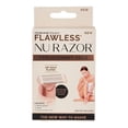thumbnail image 1 of Cuchilla de Repuesto Finishing Touch Flawless Nu Razor oro rosa, 1 of 4