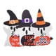 thumbnail image 5 of 3 piezas de decoraciones de mesa de fantasmas de Halloween, decoración de fantasmas, letrero de mesa de fantasmas de Halloween, decoración de interiores de Halloween, decoraciones de fantasmas, 5 of 5
