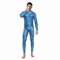 thumbnail image 5 of Película Avatar El camino del agua Alien Cosplay Mono 3D Mujeres Hombres Avatar Cosplay Disfraz Halloween Zenti Fiesta Body, 5 of 5