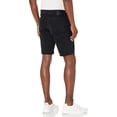thumbnail image 2 of Hudson Men's Blinder V.2. Biker Comfortable Cotton 5 Pocket Shorts (Shadowridge, 30), 2 of 2
