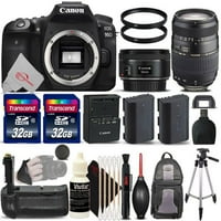 Canon EOS 90D 32.5MP Built-in Wi-Fi DSLR Camera