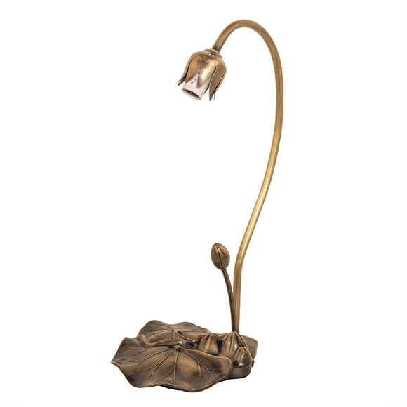 16" High Lily Table Base