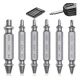 thumbnail image 5 of Extractor Quita Tornillo Removedor Roto Perno Barrido 6pcs, 5 of 7