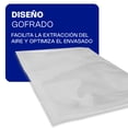 thumbnail image 2 of Bolsa Gofrada para Empacado al Vacío 20 x 30 cm, BOVAC-23A, 2 of 5