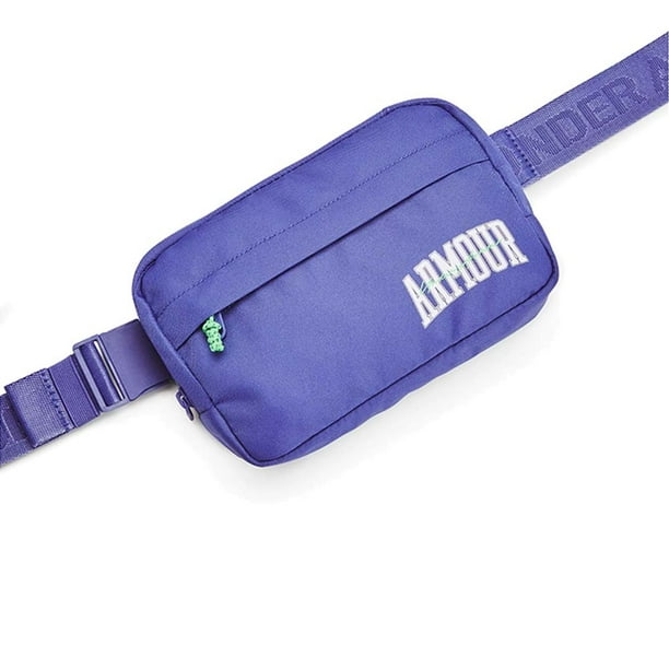 Under Armour Cangurera Cinturon Cangurera Under Armour Crossbody