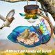 thumbnail image 4 of Bandeja alimentador de semillas para pájaros Gloria comedero para pájaros, 4 of 9
