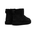 thumbnail image 3 of UGG WOMENS CLASSIC MINI 2 Womens "Black" 1016222 BLK 1016222 BLK from Stadium Goods, 3 of 8