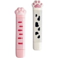 thumbnail image 2 of Shisuyan 2 Pcs Bandes de Correction de Patte de Chat Double Extrémité Adorables Bandes Blanchissantes, 2 of 8