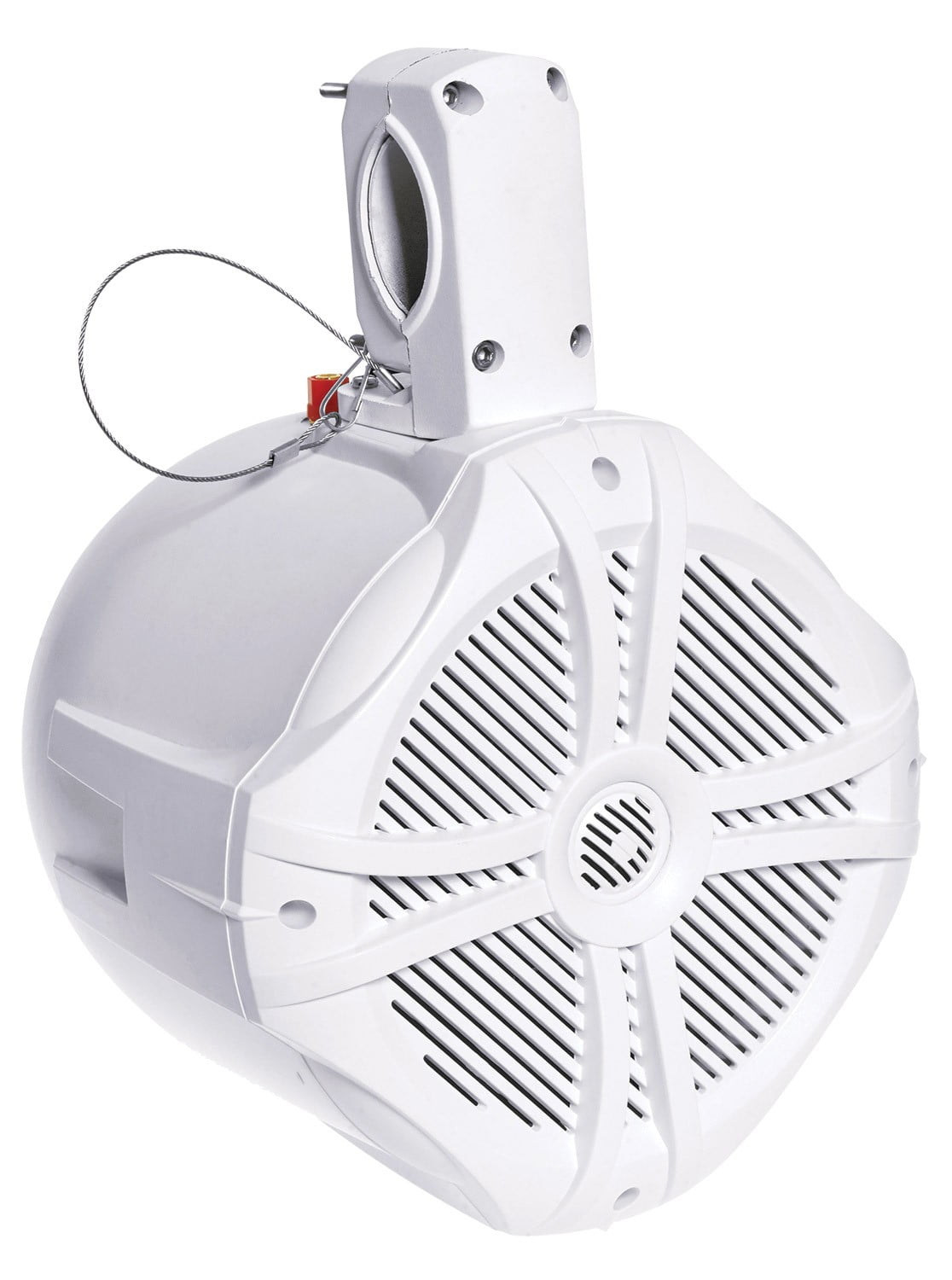 Power Acoustik MWT65W 500W 61/2" Marine Grade Wake Tower Speaker