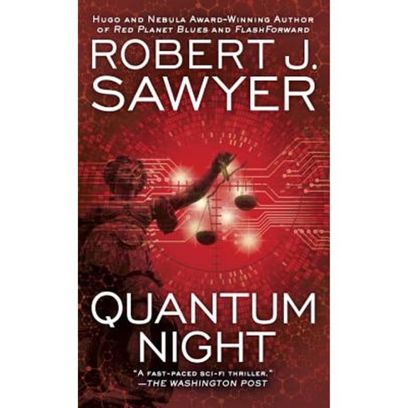 Pre-Owned Quantum Night (Mass Market Paperback) 0425256421 9780425256428