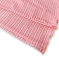 thumbnail image 5 of LZHGirlshop 2PC Baby Kids Girls Leggings Striped Casual Tights Pants Toddler Stretchy Pant Stripes Printed Pants,2PC White,2PC White 8-9, 5 of 6